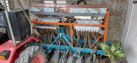 Dharti orani