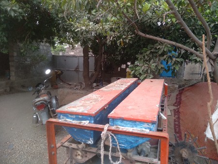 ઓરણી વેચવાની છે