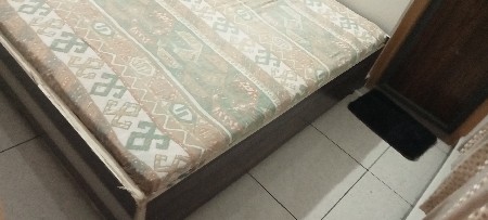 બેડ વેચવા નોછે