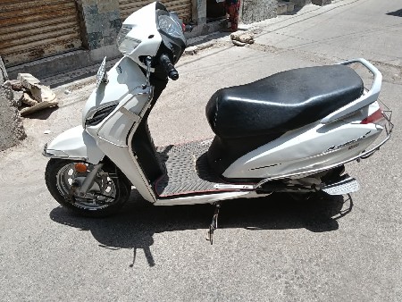 Activa 2021 model