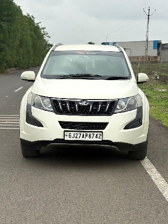 Mahindra XUV 500 W6 Diesel