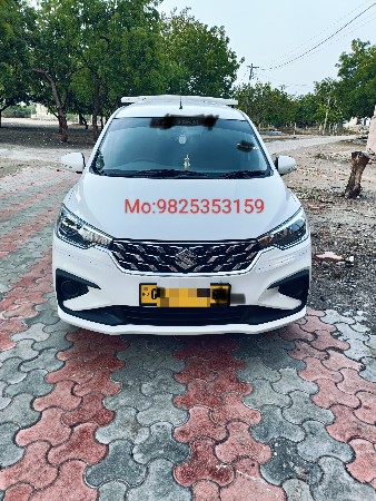 New Ertiga Vxi Taxi વેચવાની છે