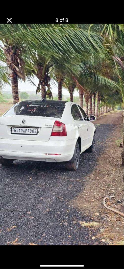 SKODA LURA