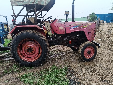 Mahendra sharpnch575di   model  207