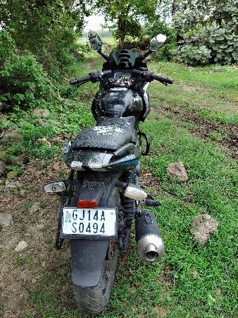 Pulsar220 veshavani she