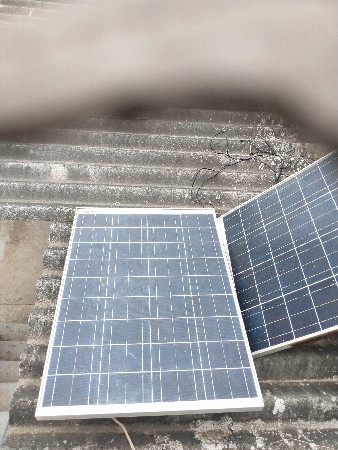 ઓરિજિનલ KINARA 75W સોલાર પેનલ