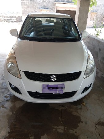 Swift diesel