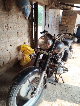 આ બુલેટ ડીઝલ રહેવાનું છે