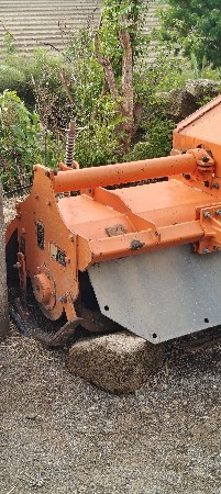 shaktiman rotavator