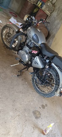 બુલેટ મોડલ.2019નુ હોનર.1