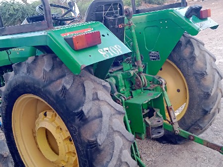 john deear 5036 c