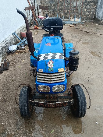 કિશાન્ ટેકટર વેસવાનું સે