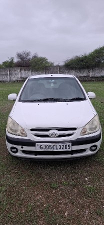Getz prime car for sell