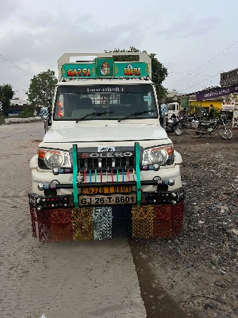 બોલેરો એક્સ્ટ્રા લોગ 1.7નવફુટ