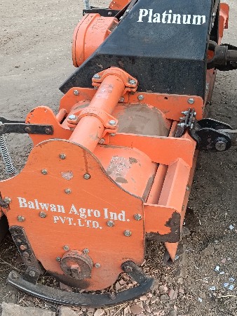 રોટાવેટર બલેડ 75 ટકા