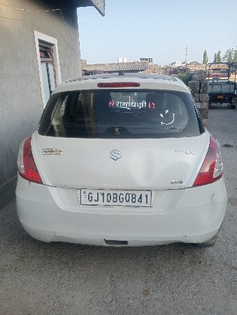 swift ગાડી વેચવાની છે