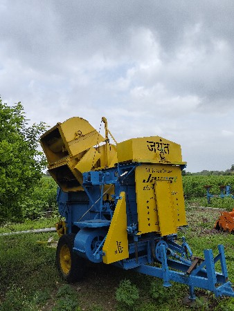 jayant thresher જયંત થ્રેશર