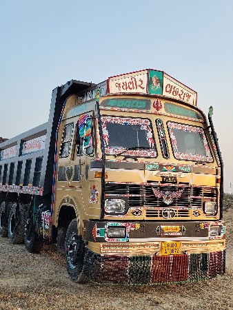 TATA 3118 DAMFAR