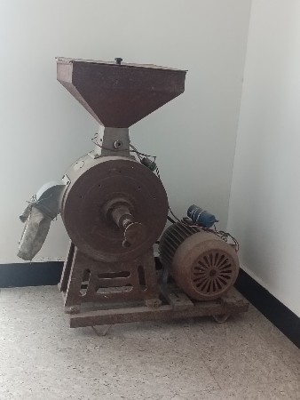 ઘંટી વેચવાની છે.