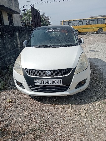 swift ગાડી વેચવાની છે
