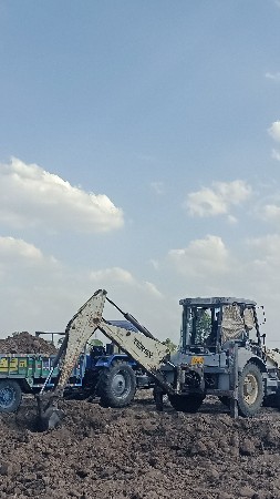 TEREX JCB 760