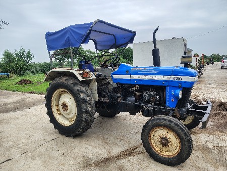 Powertrac 439