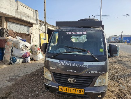 tata super ace ment