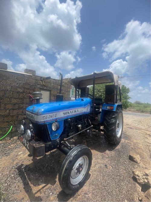 sonalika 740