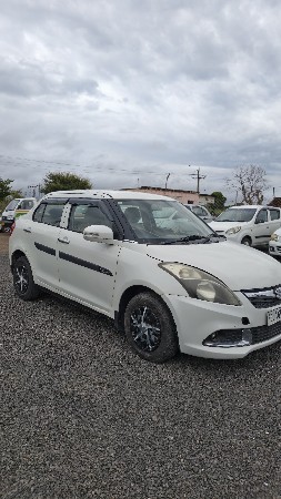 maruti suzuki swift Dzire