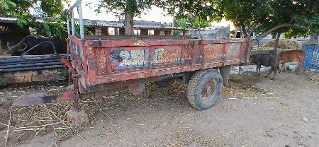 ટ્રોલી વેચવાની છે