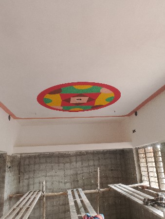 plaster.putti