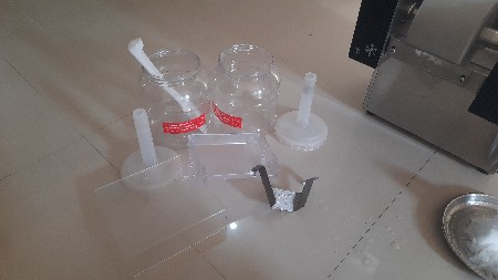 ઓટોમેટિક આઈસ્ક્રીમ મશીન