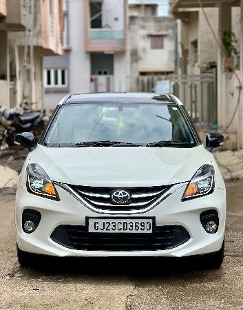Toyota Glanza G Petrol Cng