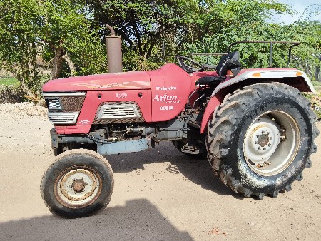 MHINDARA Arjun 605