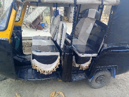 auto riksha 2014 model