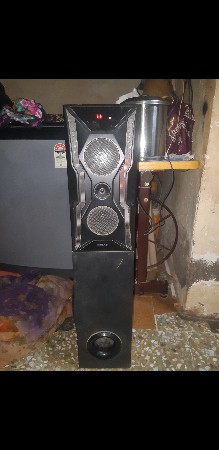 music player bluetooth speaker
