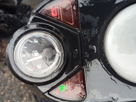 Bajaj Avenger devanise