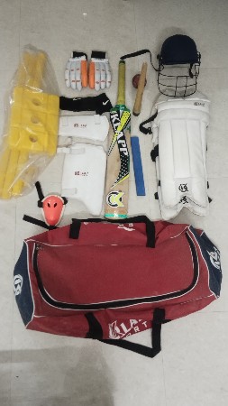 klaap cricket kit