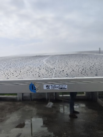 Solar installation