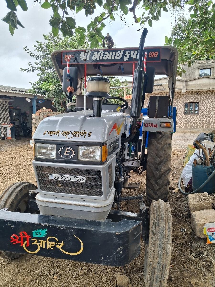eicher 380