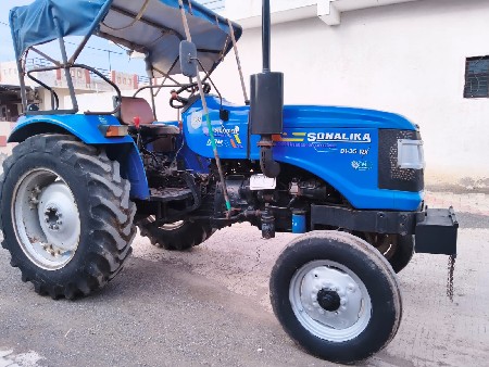 સોનાલીકા 35 ડી આઈ