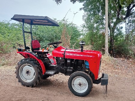 Massey 5115