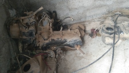 gaon mod per lalpur taluka