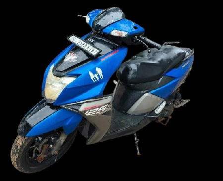 TVS NTORQ