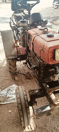 mitsubishi ટ્રેક્ટર