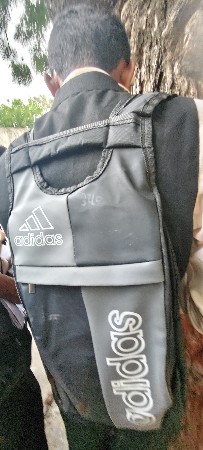 New Facelift model bag vechvanu