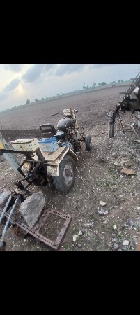 બે વર્ષ વપરાયેલો