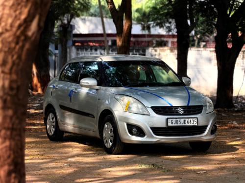 Swift dzire
320000