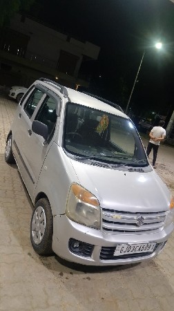 2008 પેટ્રોલ CNG RTO માન્ય