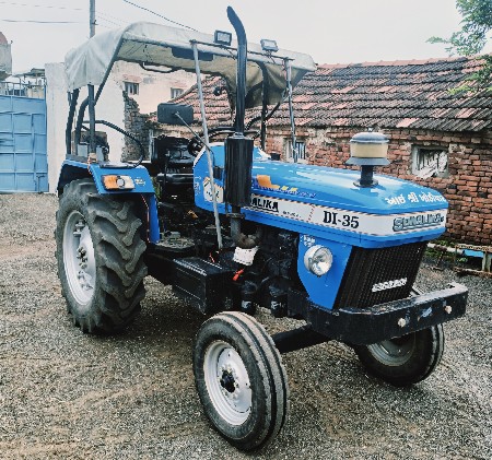 tractor sonalika